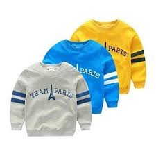 Child Girls Hodies