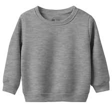 Child Boys Sweater Gray