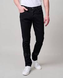 Slim Fit Mens Pant In Stretch