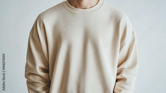 Sweat Men's Sweat Shirt Fleece Fabrics