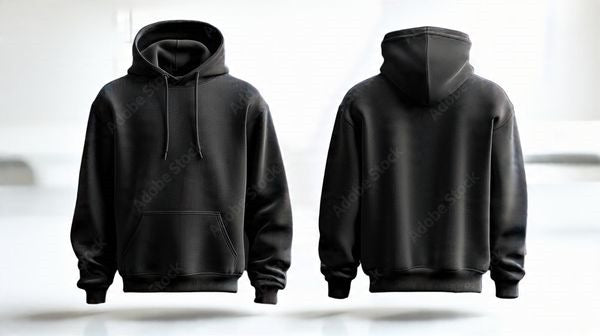 Mens Hoodies Blue