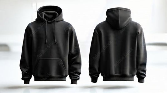 Mens Hoodies Dark Gray