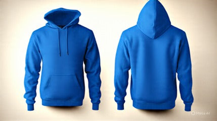 Mens Hoodies White